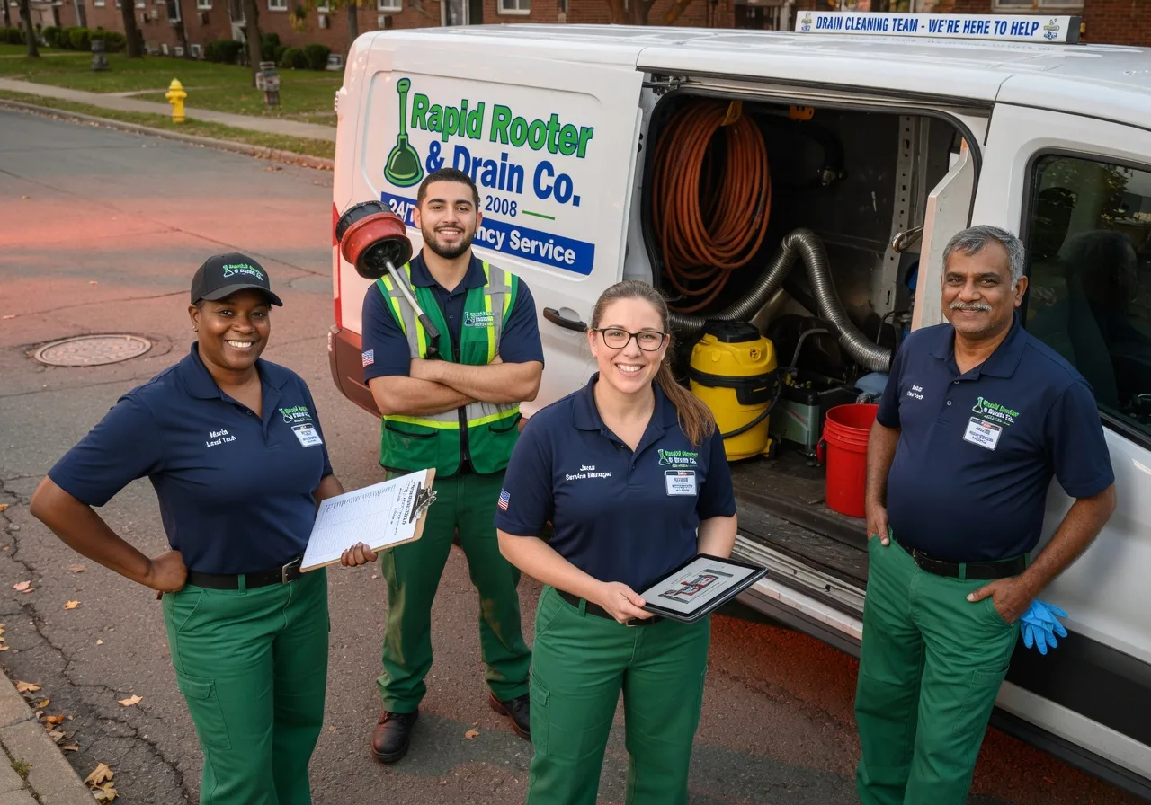 Drain Cleaning company in North River, NY